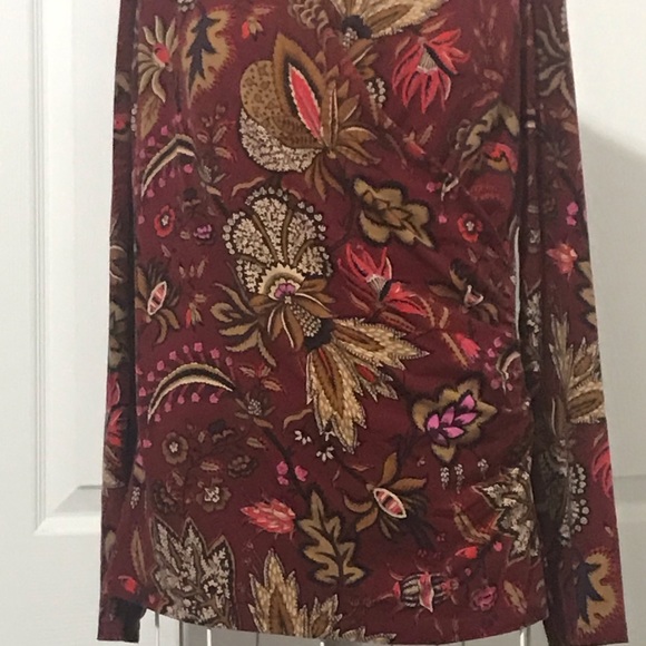 Talbot's blouse size L - Picture 7 of 10